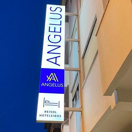 Angelus Hotel ฟาติมา ภายนอก รูปภาพ