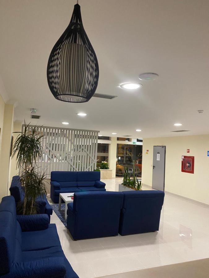 Angelus Hotel ฟาติมา ภายนอก รูปภาพ
