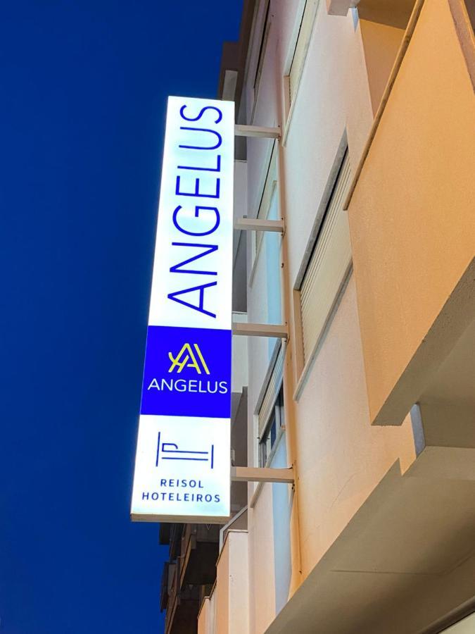 Angelus Hotel ฟาติมา ภายนอก รูปภาพ