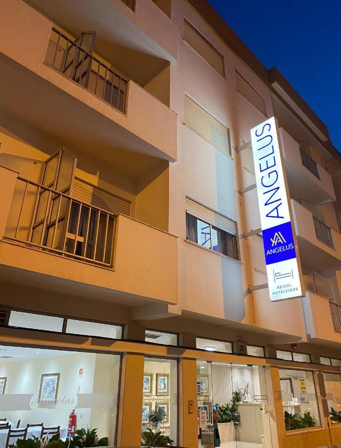 Angelus Hotel ฟาติมา ภายนอก รูปภาพ
