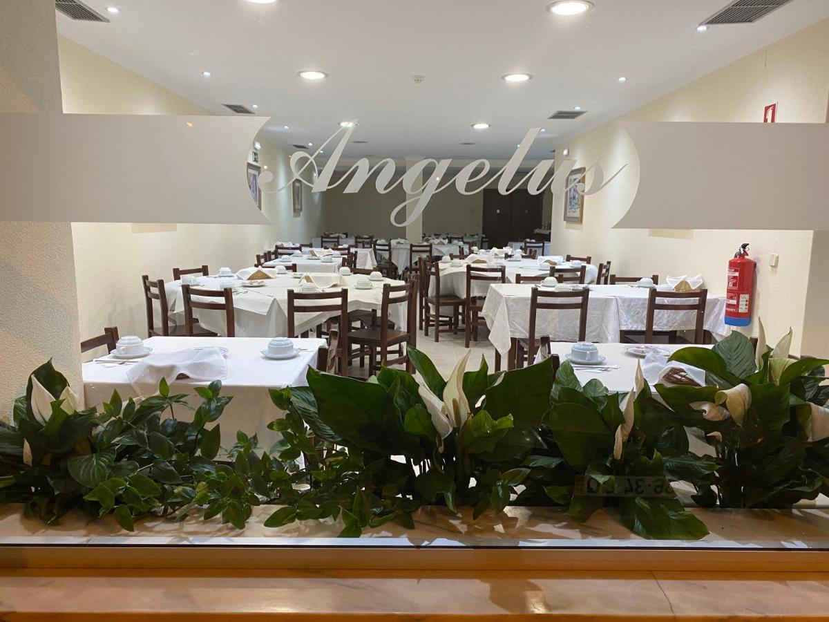 Angelus Hotel ฟาติมา ภายนอก รูปภาพ