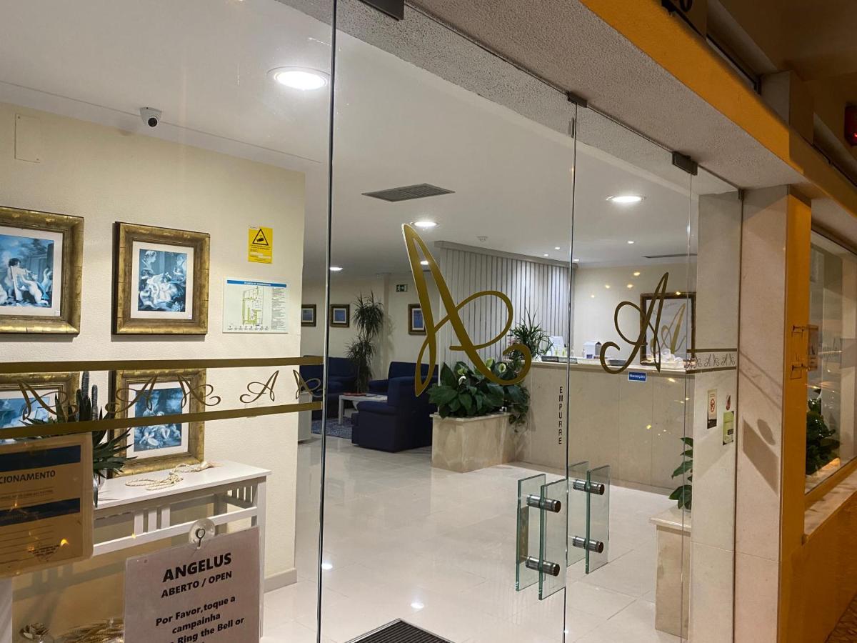 Angelus Hotel ฟาติมา ภายนอก รูปภาพ