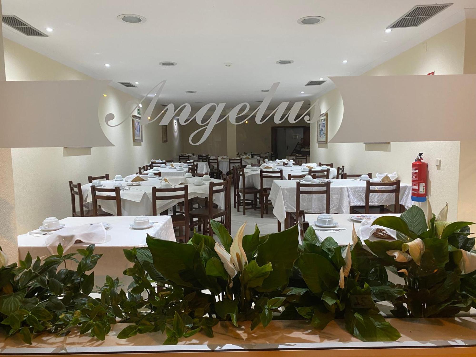 Angelus Hotel ฟาติมา ภายนอก รูปภาพ