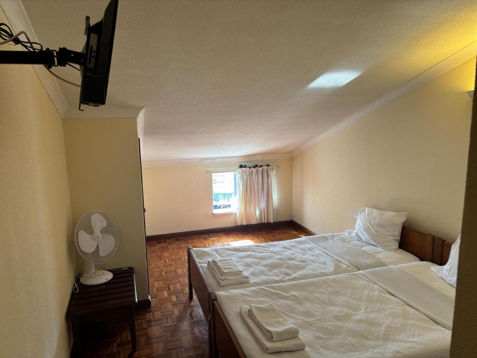 Angelus Hotel ฟาติมา ภายนอก รูปภาพ