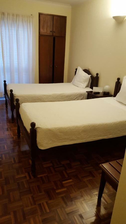 Angelus Hotel ฟาติมา ภายนอก รูปภาพ
